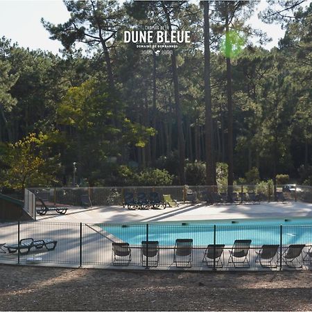 Wellness Sport Camping - La Dune Bleue Carcans Dış mekan fotoğraf