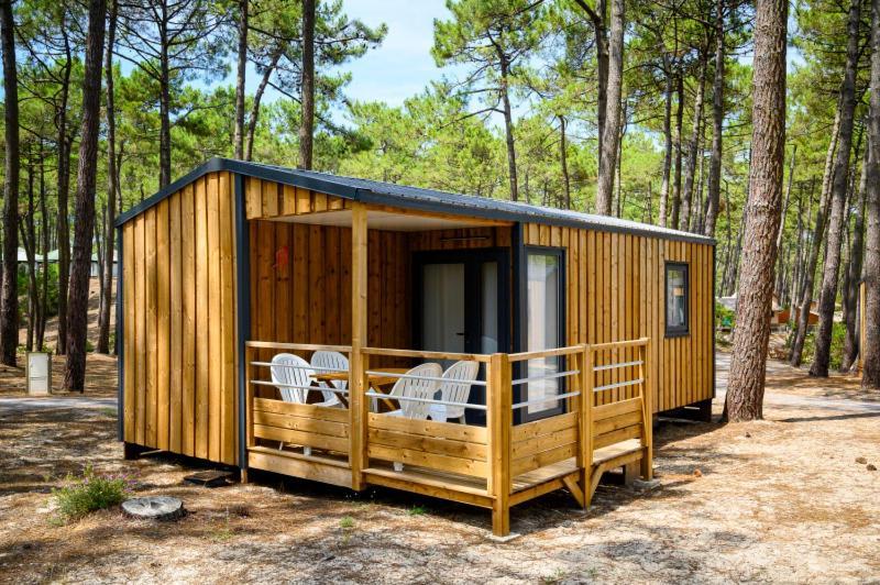 Wellness Sport Camping - La Dune Bleue Carcans Dış mekan fotoğraf