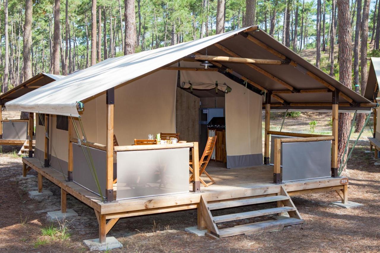 Wellness Sport Camping - La Dune Bleue Carcans Dış mekan fotoğraf